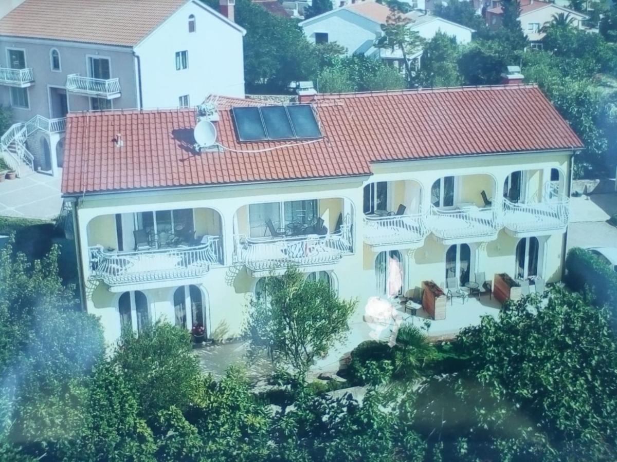 Ana Rooms Veglia Exterior foto