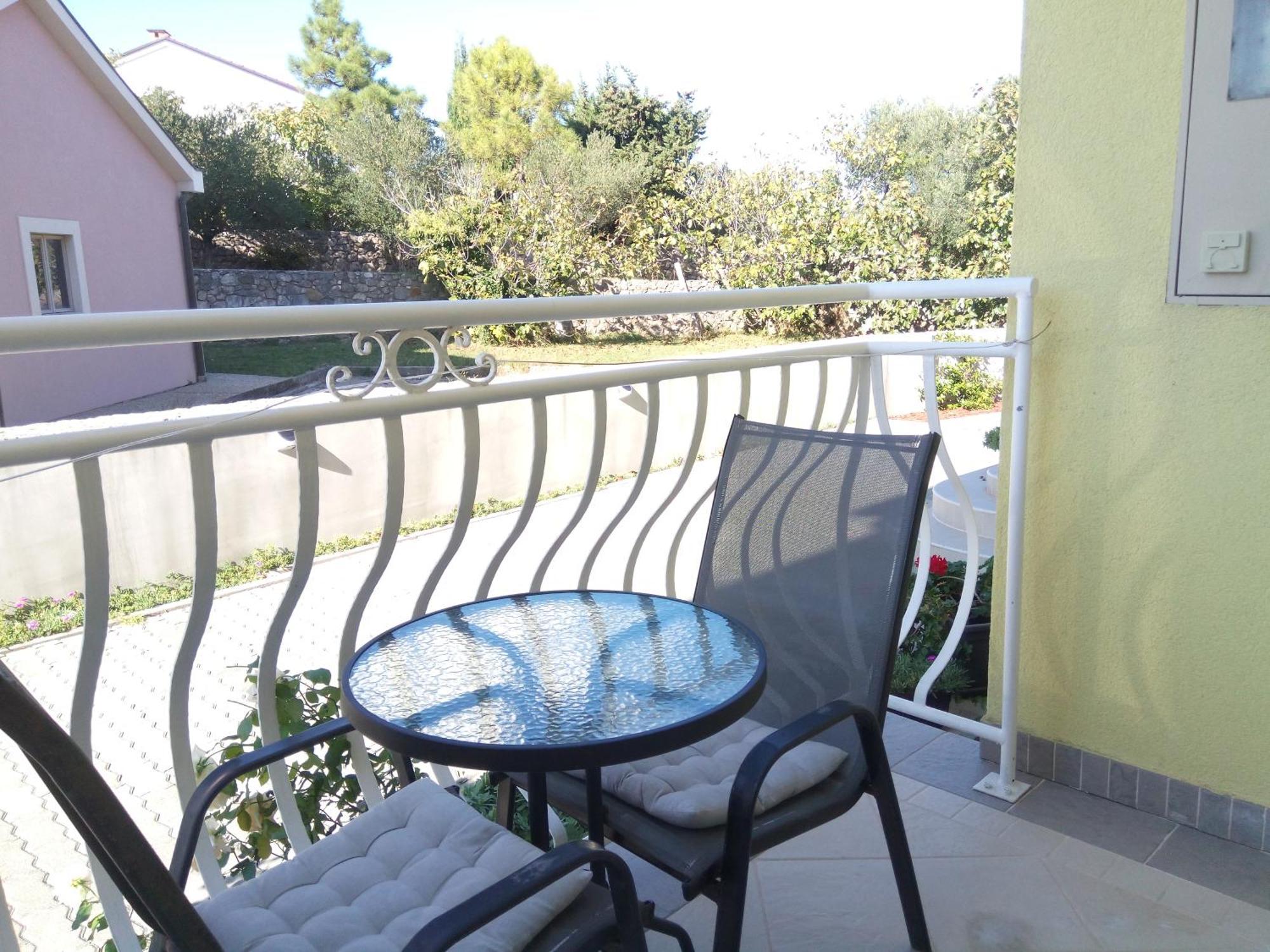 Ana Rooms Veglia Exterior foto