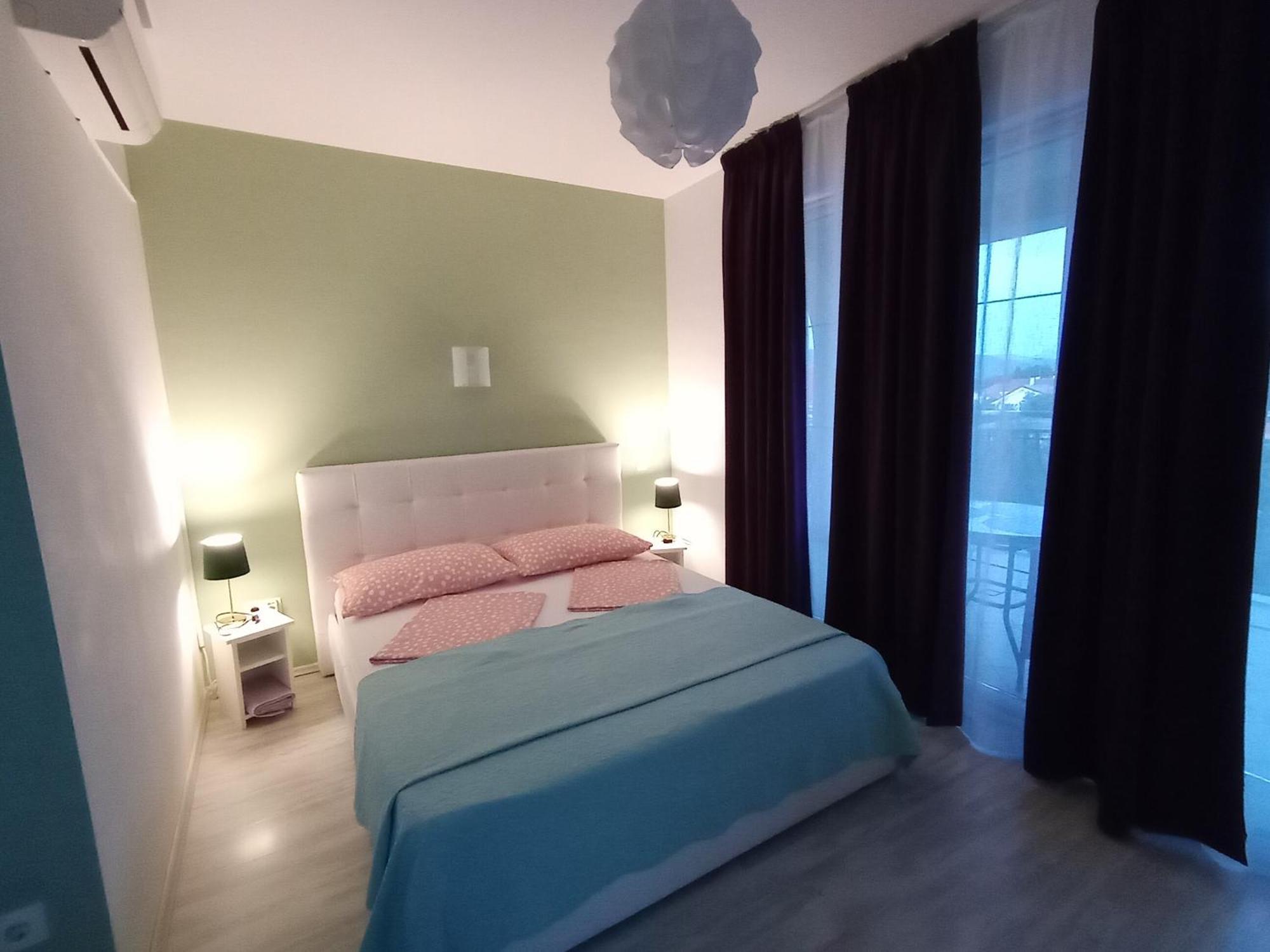 Ana Rooms Veglia Exterior foto