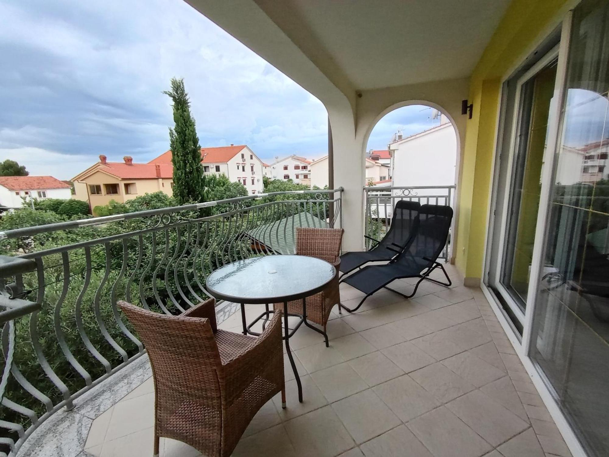 Ana Rooms Veglia Exterior foto