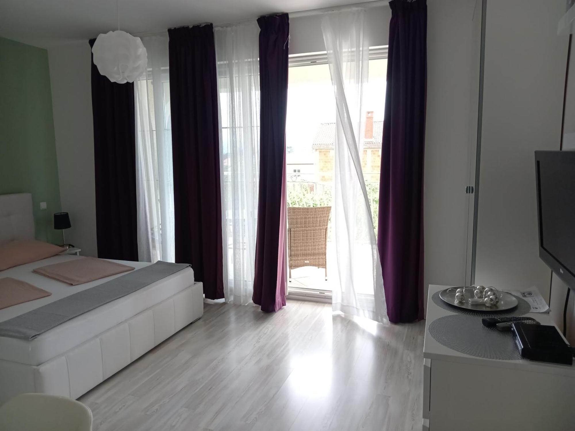 Ana Rooms Veglia Exterior foto