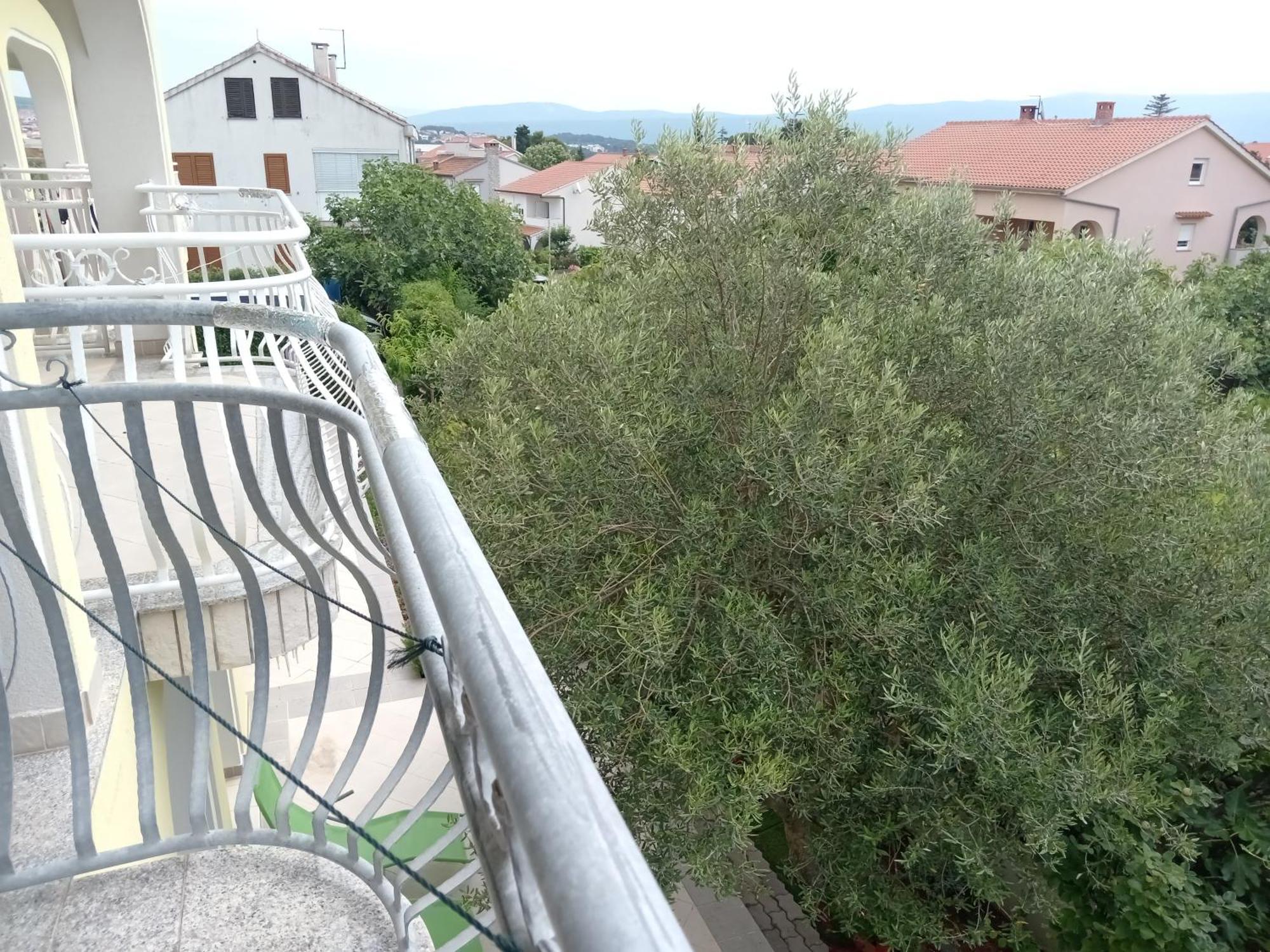 Ana Rooms Veglia Exterior foto
