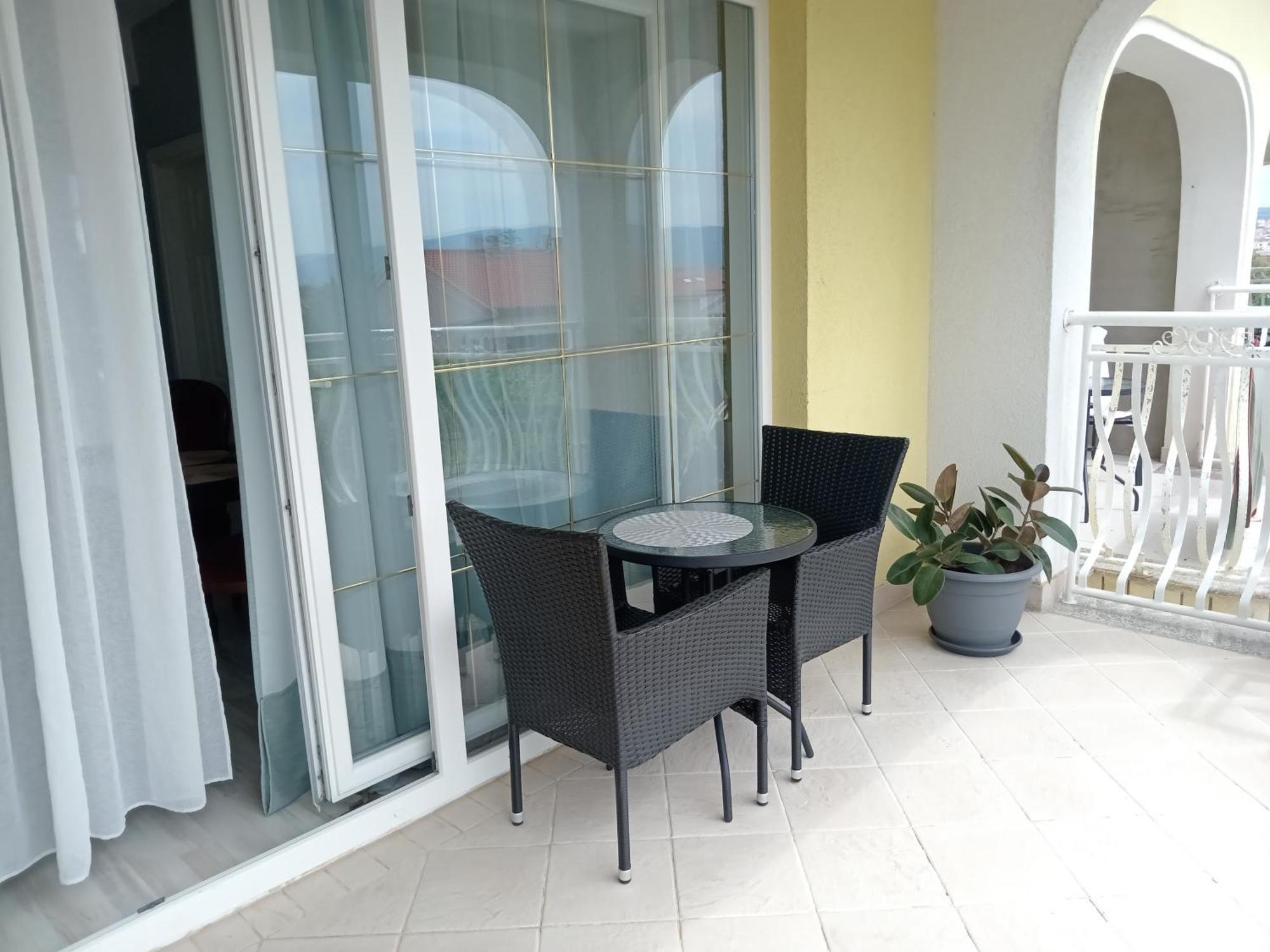 Ana Rooms Veglia Exterior foto